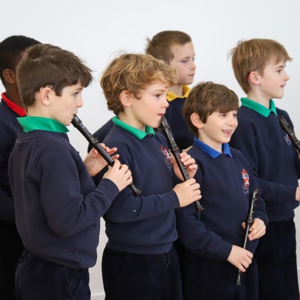 Pre-Prep Cushion Concert 